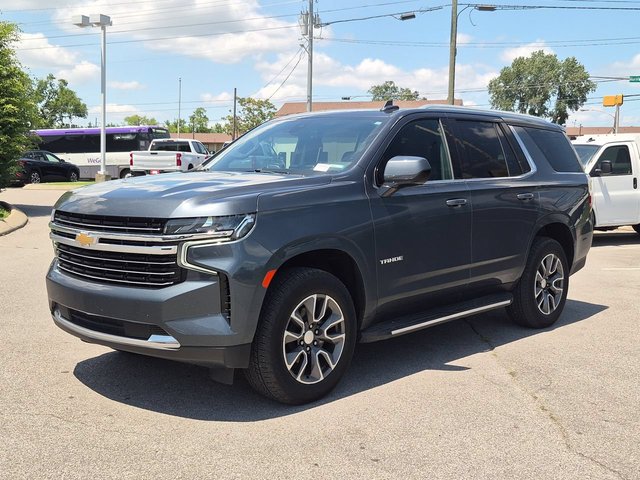 2021 Chevrolet Tahoe LT