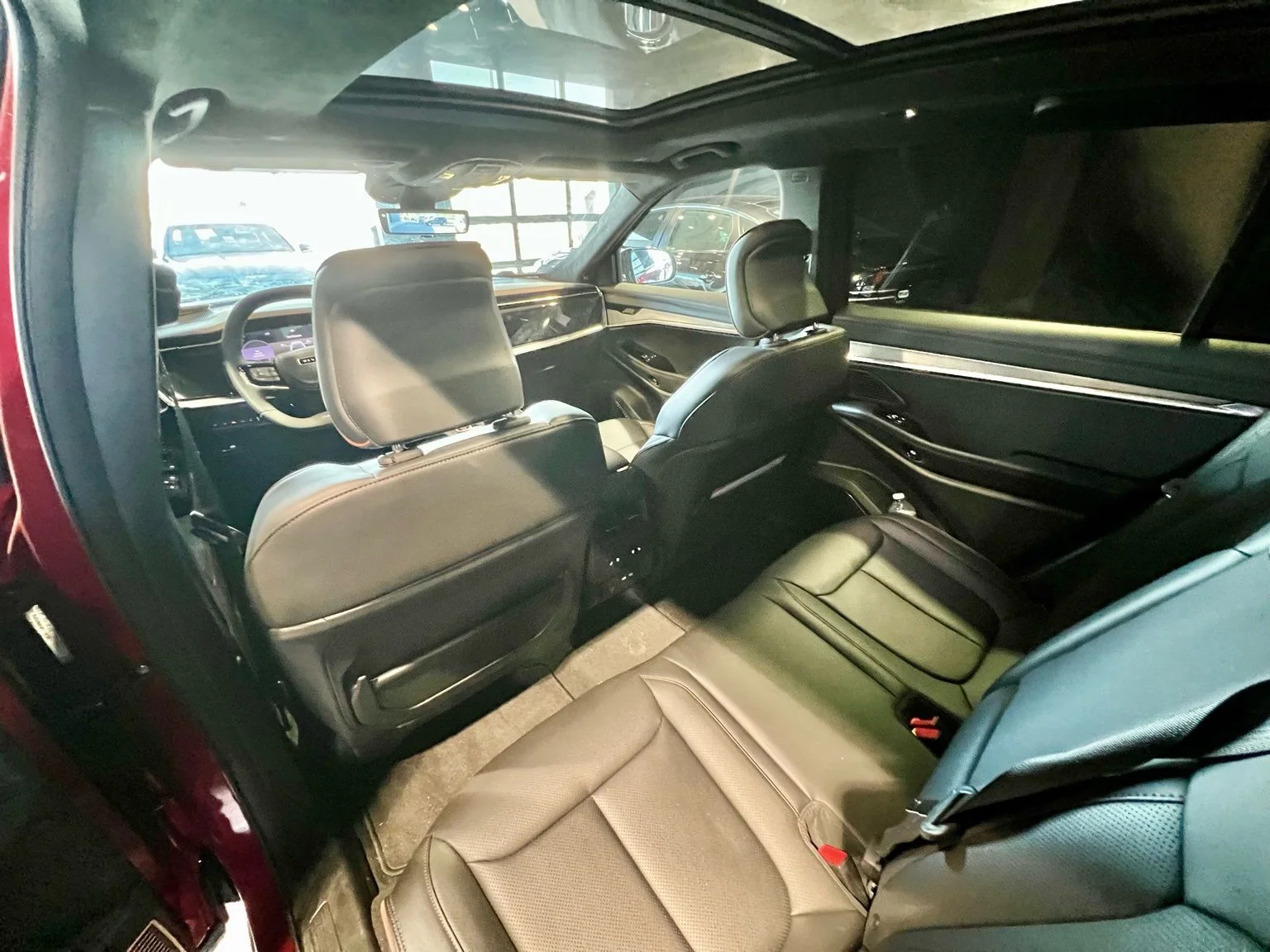 2024 Jeep Wagoneer S Launch Edition - Photo 16