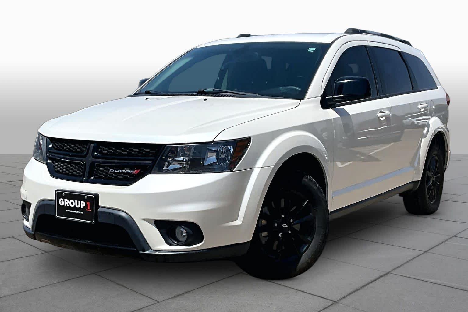 2019 Dodge Journey