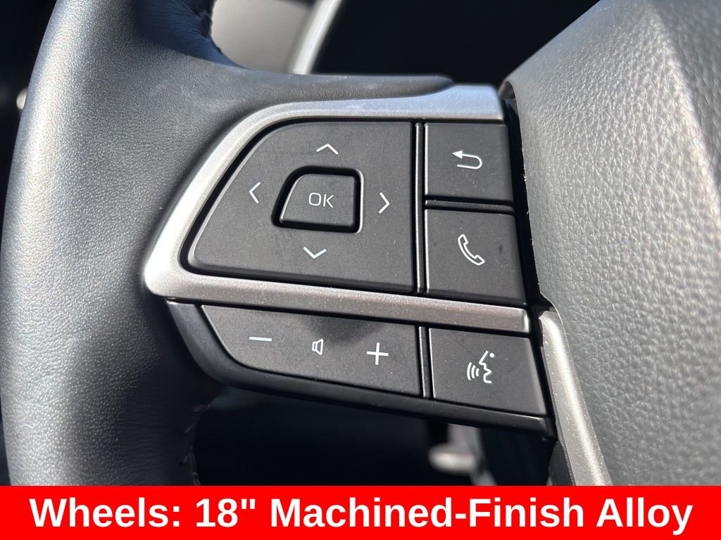 Used 2023 Silver Toyota XLE image 27