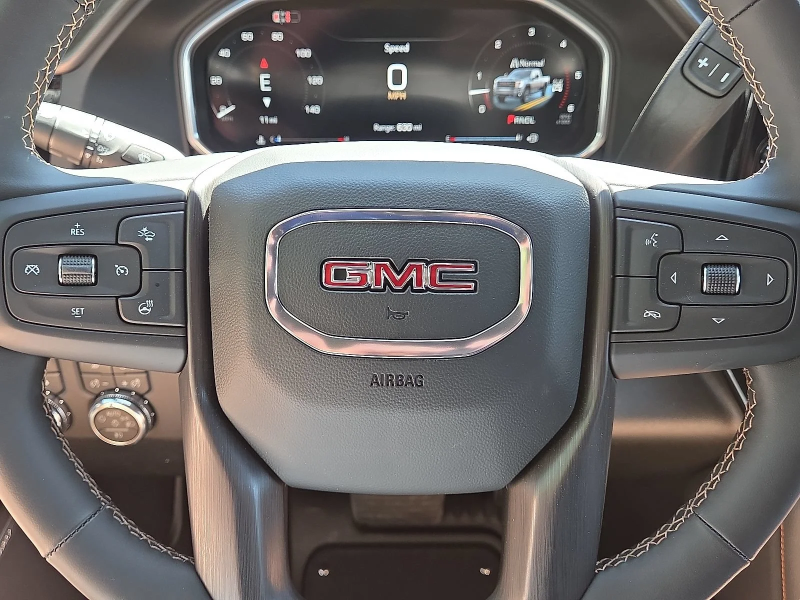 New 2026 Onyx Black GMC AT4 image 14