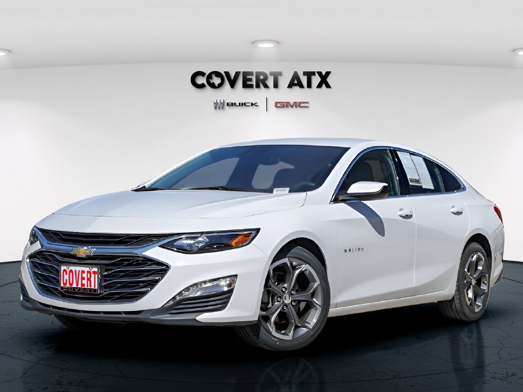 2024 Chevrolet Malibu