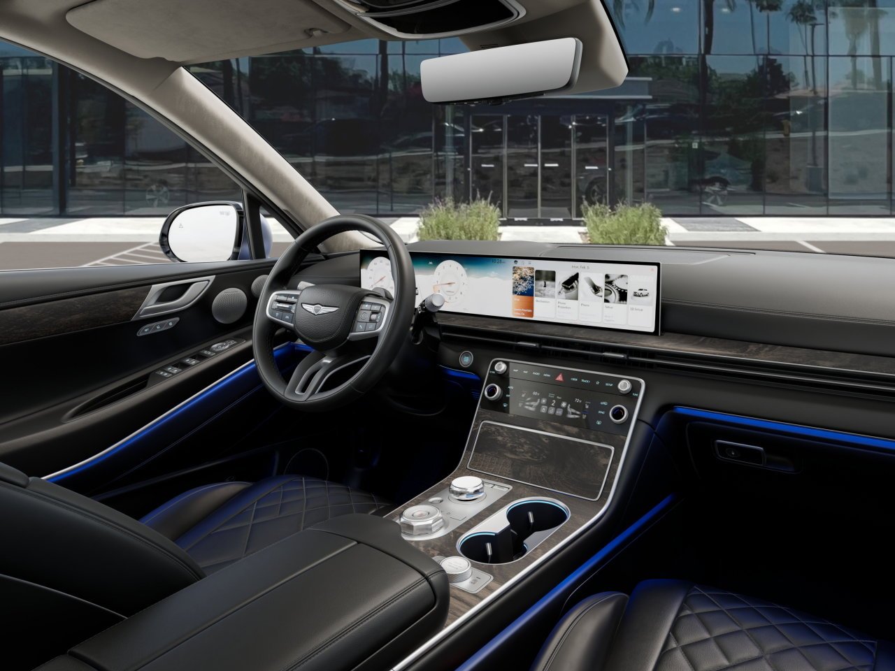 New 2027 Ceres Blue Matte Genesis  image 27