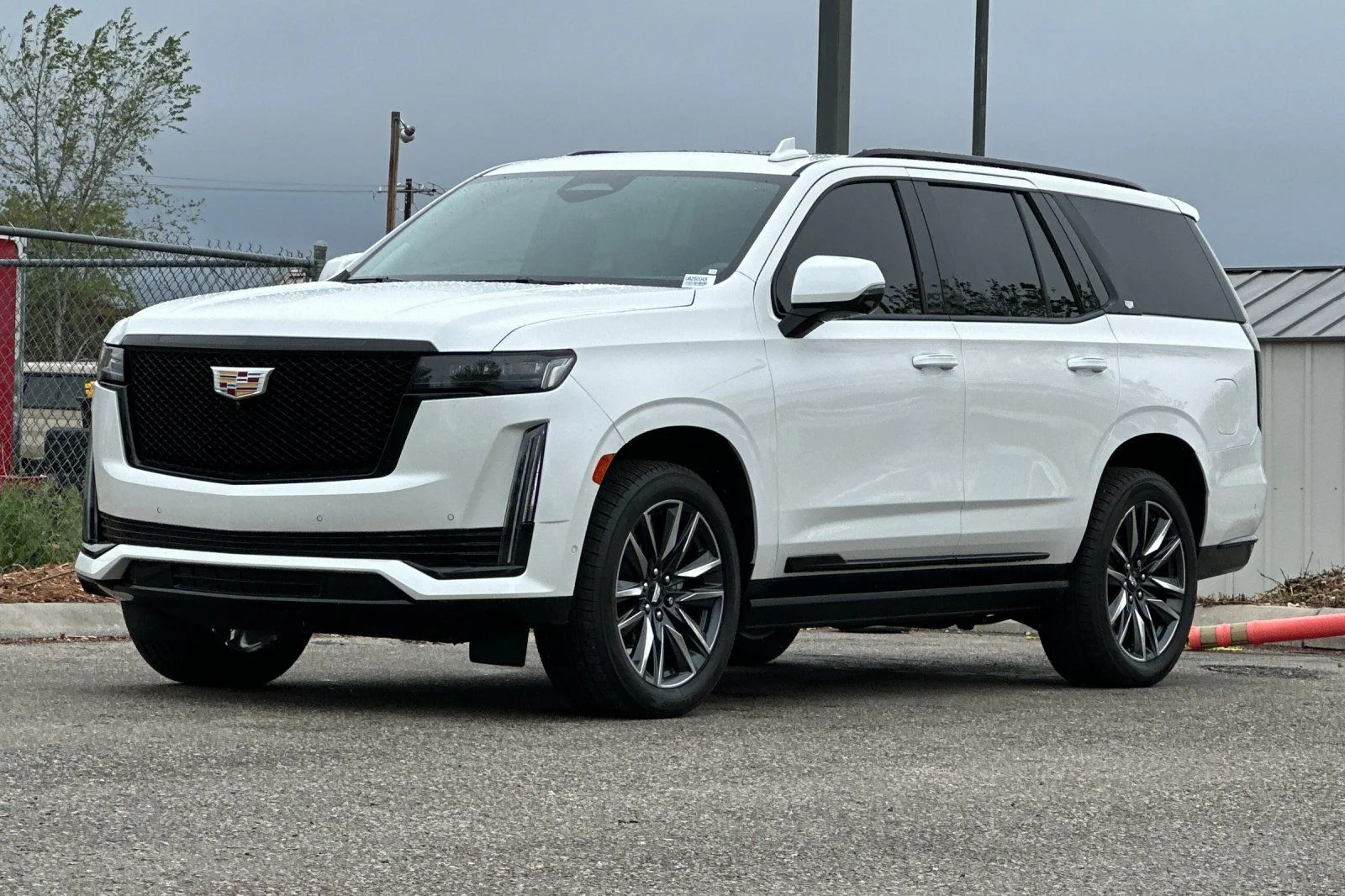 Used 2022  Cadillac Sport Platinum image 8