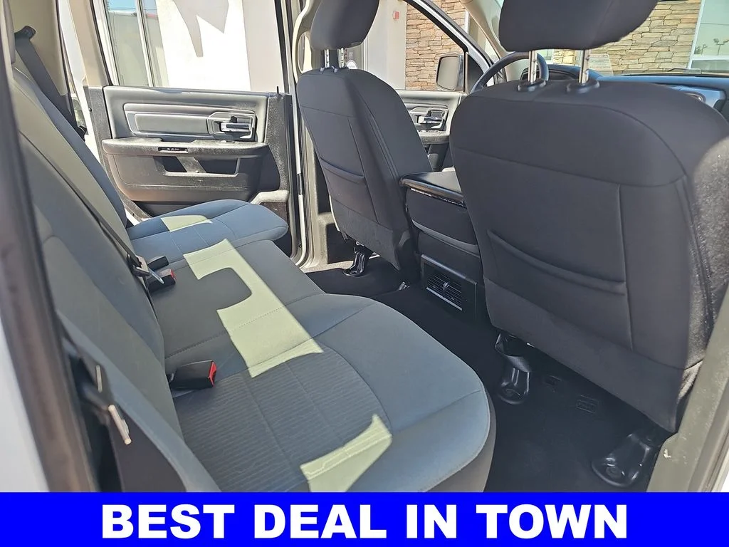 Used 2022 White Ram SLT image 11