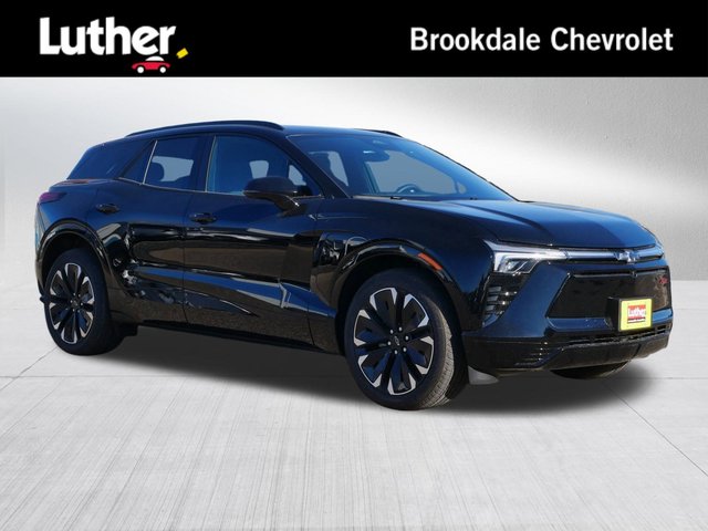 2026 Chevrolet Blazer EV RS