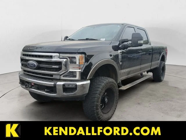 2021 Ford F-350SD Lariat