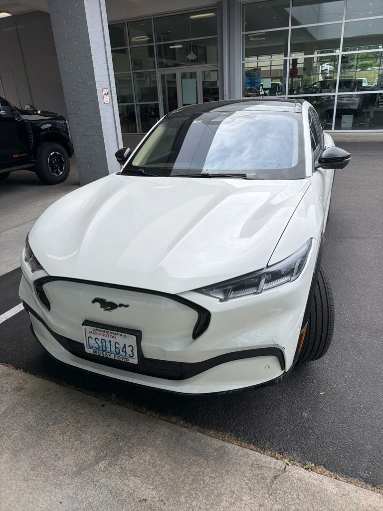 2023 Ford Mustang-Mach-e Premium's photo