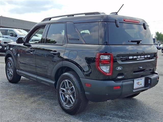 New 2026 Shadow Black Ford Big Bend® image 23