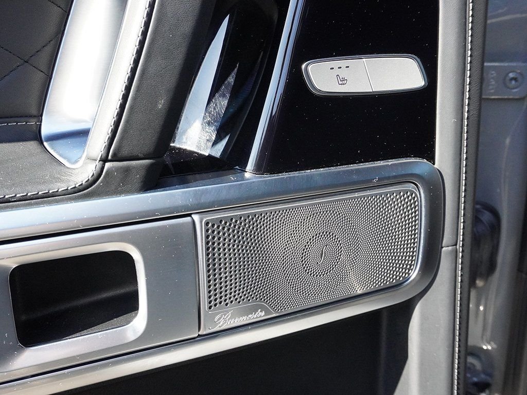 Used 2025 Gray Mercedes-Benz G 63 AMG® image 45