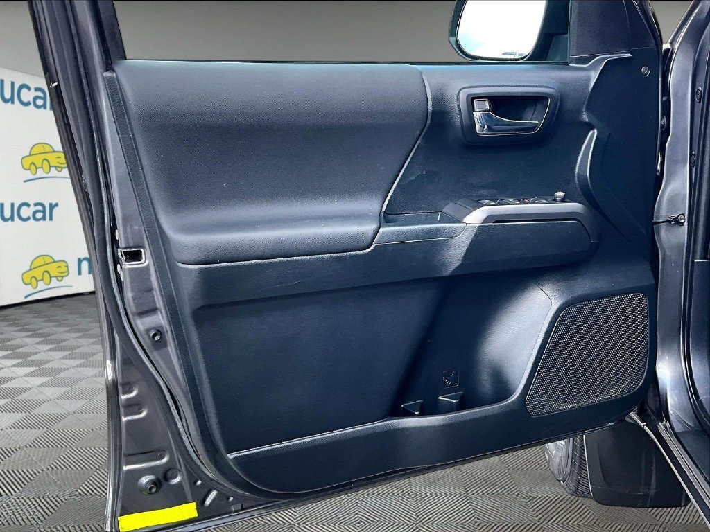 Used 2018 Gray Toyota TRD Sport image 9