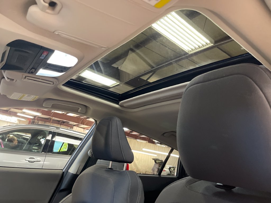 Certified Used 2025 Silver Subaru Premium image 14