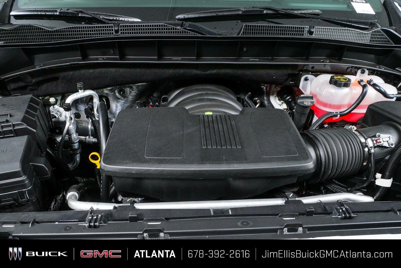 2026 GMC Sierra 1500 SLT - Photo 33