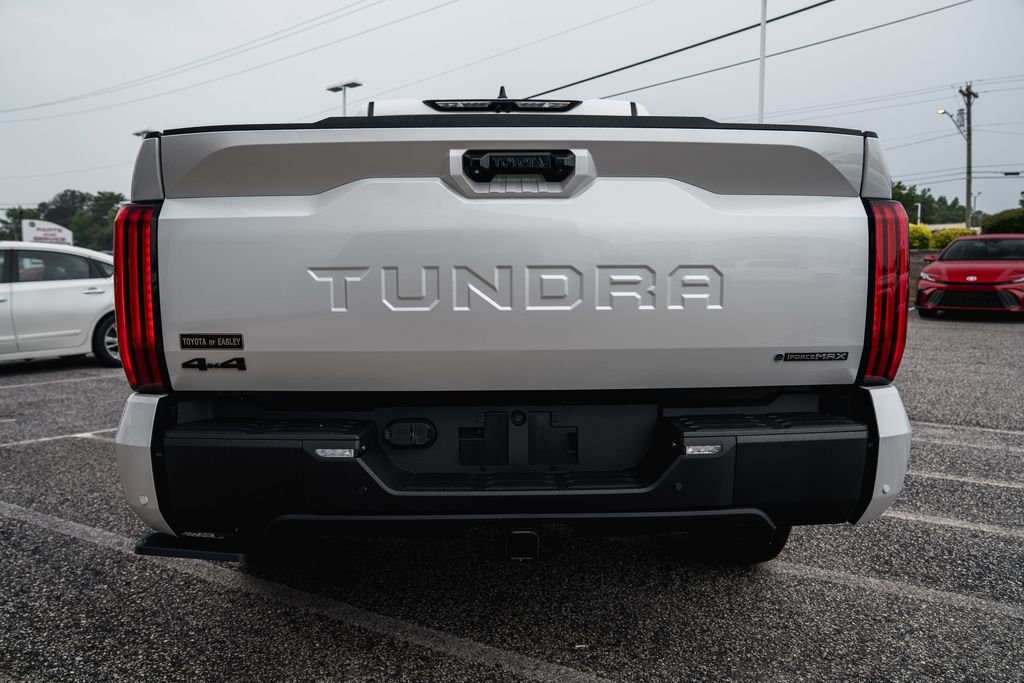 New 2026 Wind Chill Pearl Toyota Limited i-FORCE MAX image 6