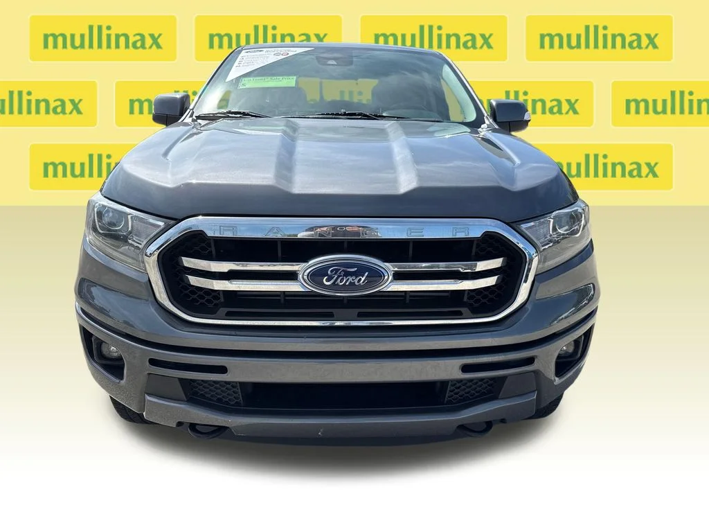 Certified Used 2023 Gray Ford Lariat image 10