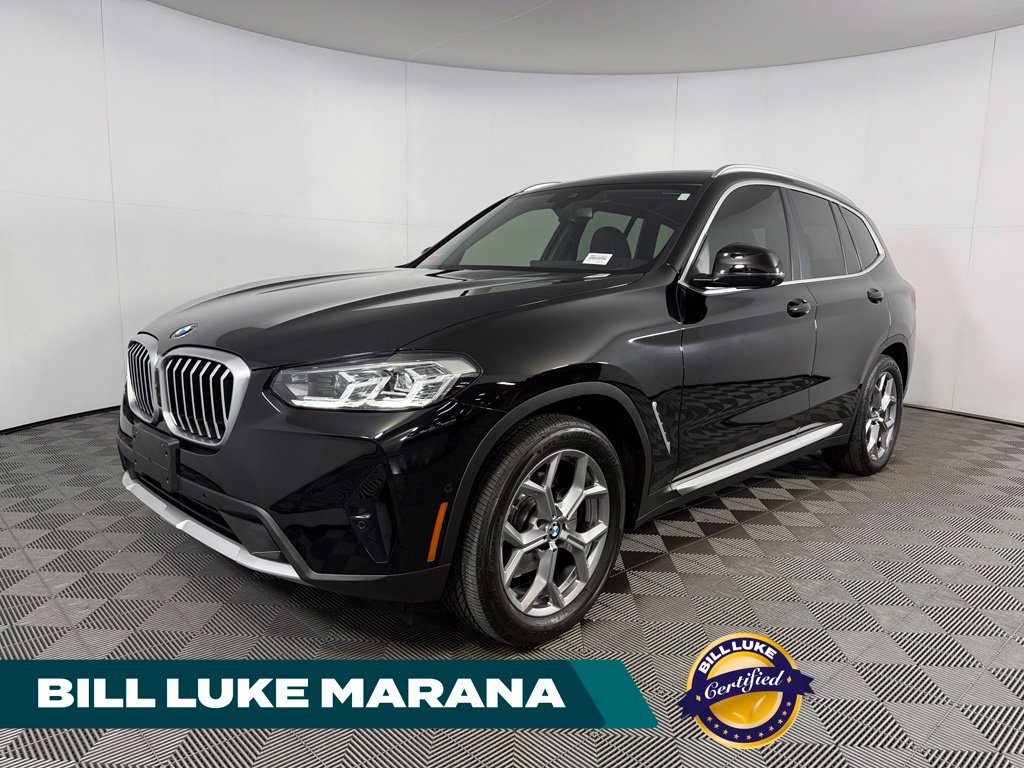 2023 BMW X3 30i