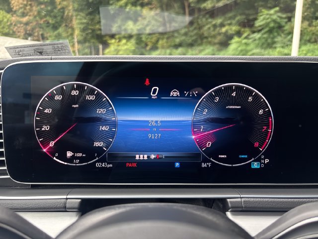 Certified Used 2026 Blue Mercedes-Benz GLE 350 image 21