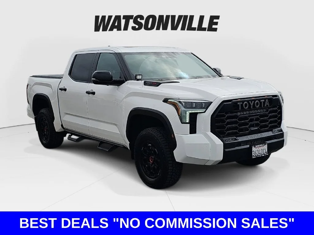 2025 Toyota Tundra