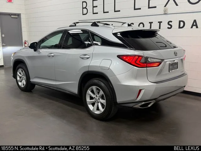 Used 2016 Silver Lexus 350 image 7