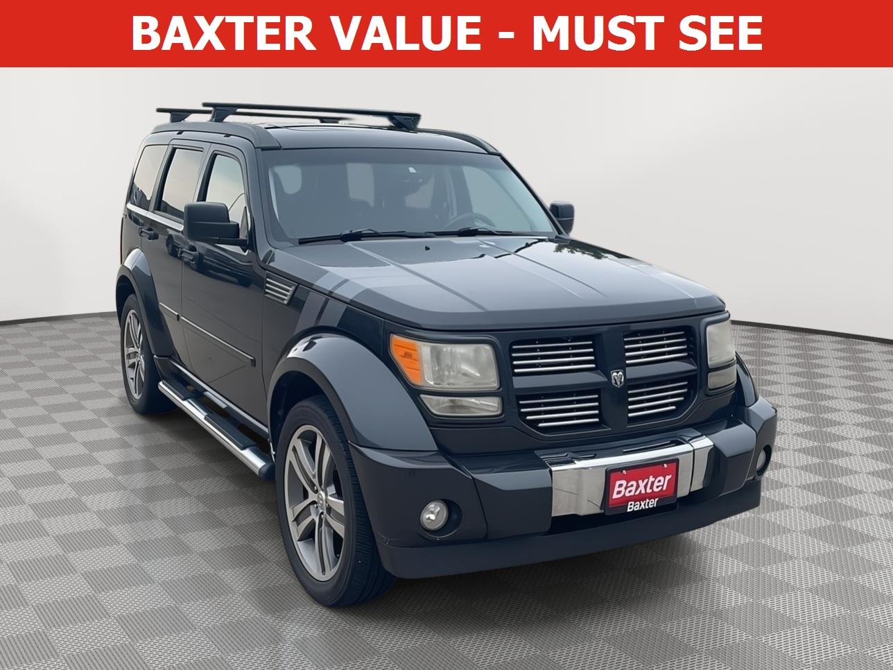 2011 Dodge Nitro Shock 4X4's photo