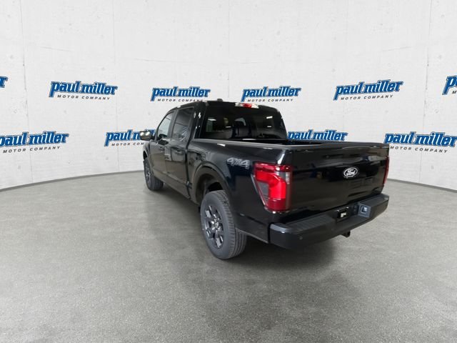 New 2026 Agate Black Metallic Ford STX® image 9