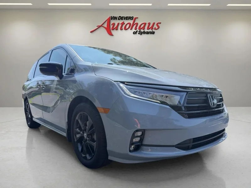 2023 Honda Odyssey