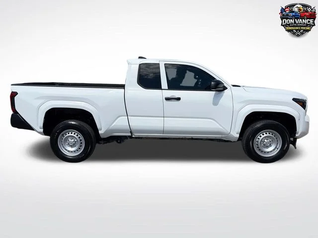 Used 2025 White Toyota SR image 6