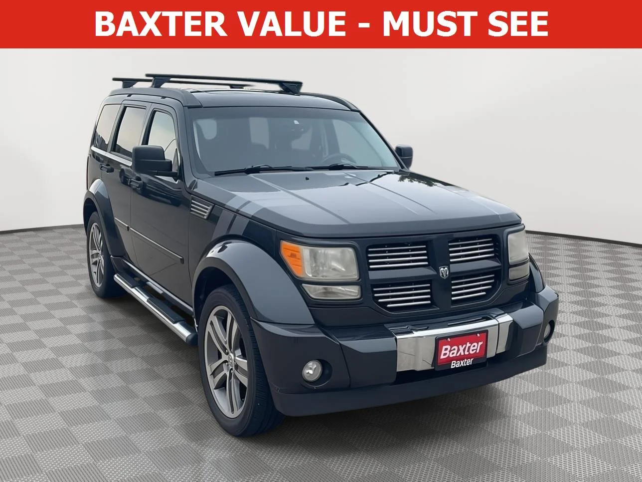 Used 2011 Dark Charcoal Pearlcoat Dodge Shock image 1