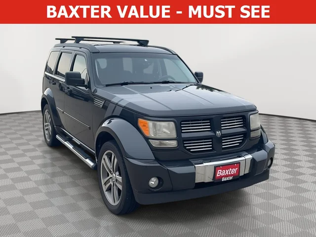 2011 Dodge Nitro Shock