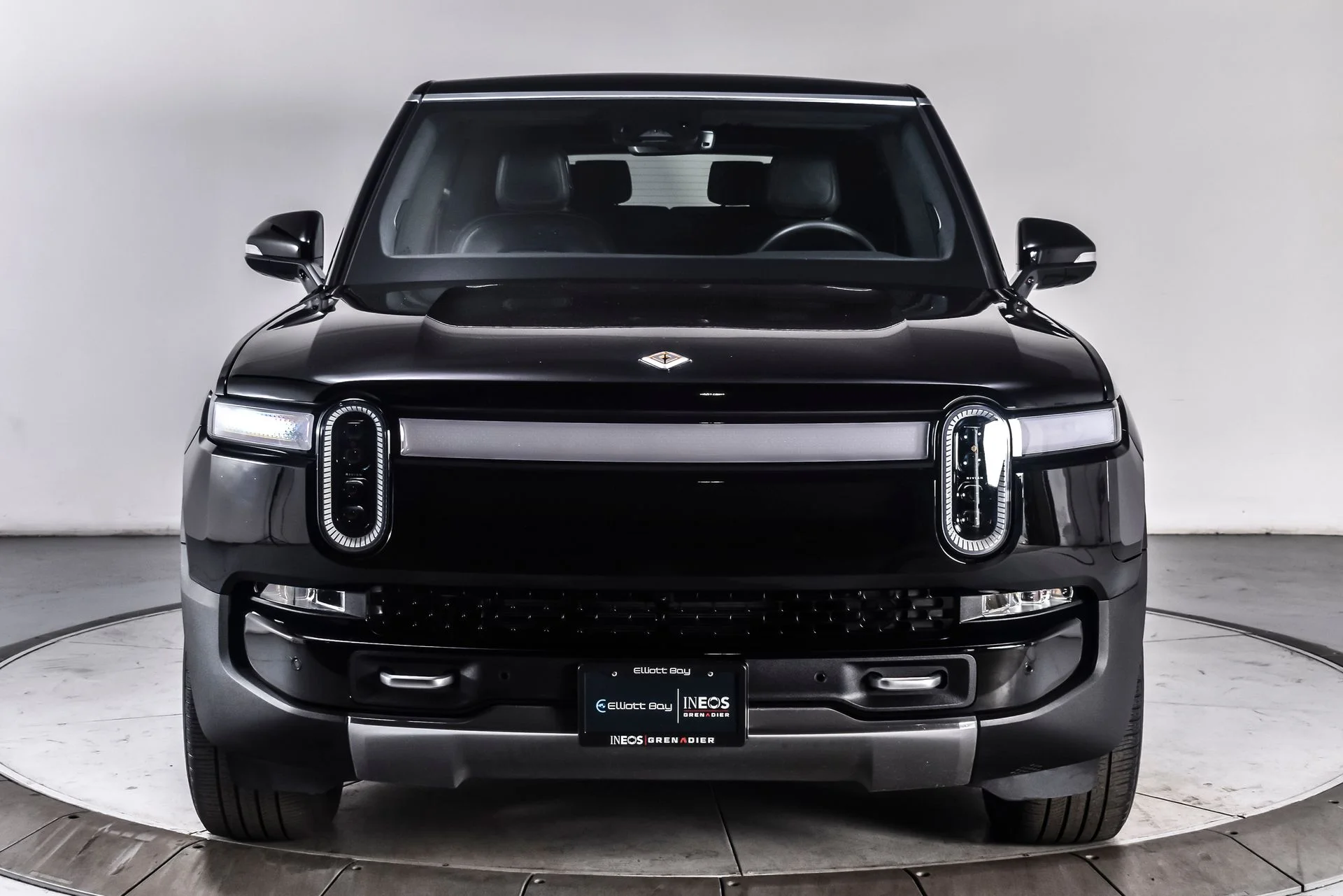 Used 2024 Midnight Rivian Adventure Quad Motor Large Pack image 3