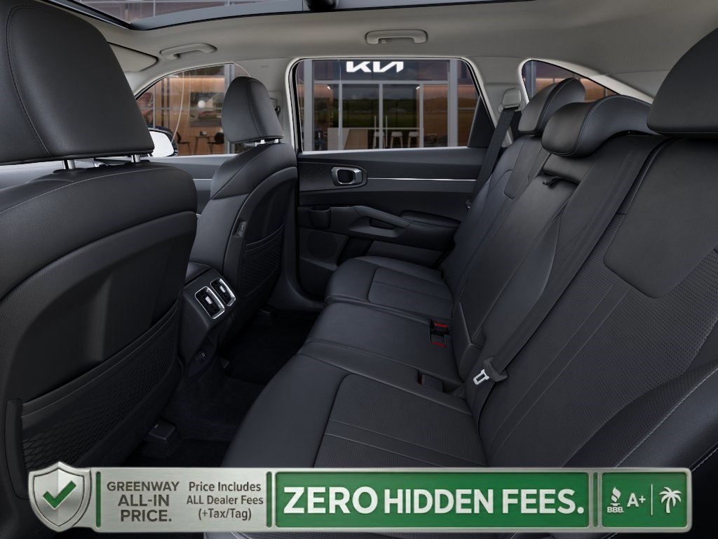 New 2026 Ebony Black Kia S image 18
