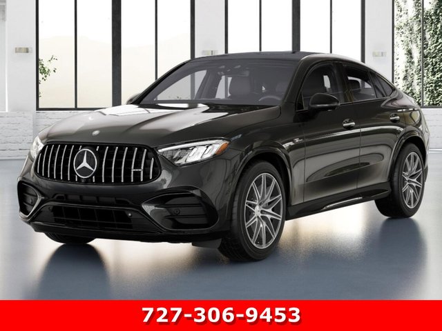 2026 Mercedes-Benz GLC AMG® GLC 63 S E Performance