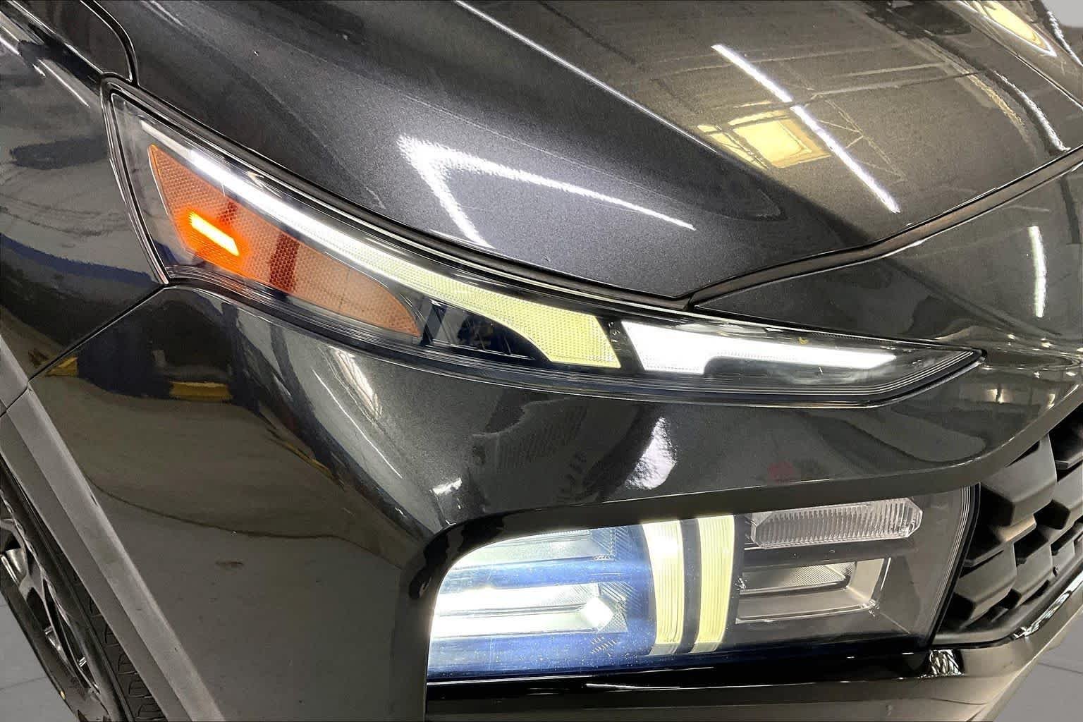Used 2022 Portofino Gray Hyundai XRT image 25