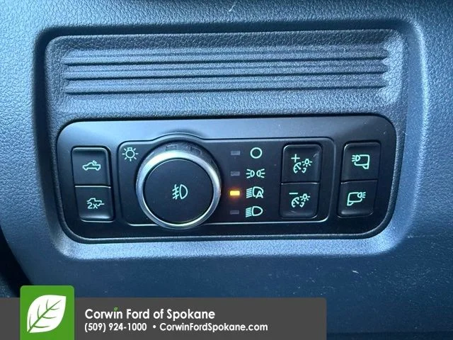 New 2026 Carbonized Gray Metallic Ford Lariat image 24