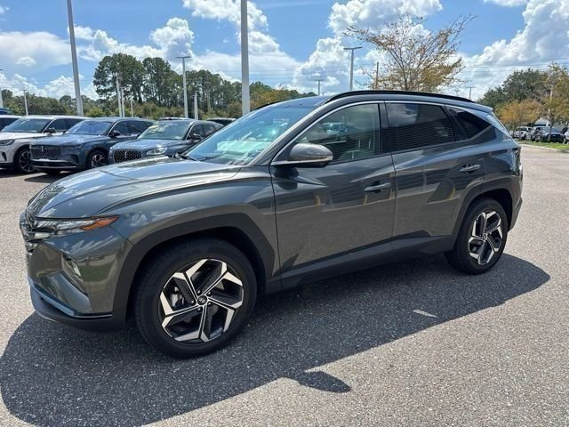 2024 Hyundai Tucson Limited - Photo 13