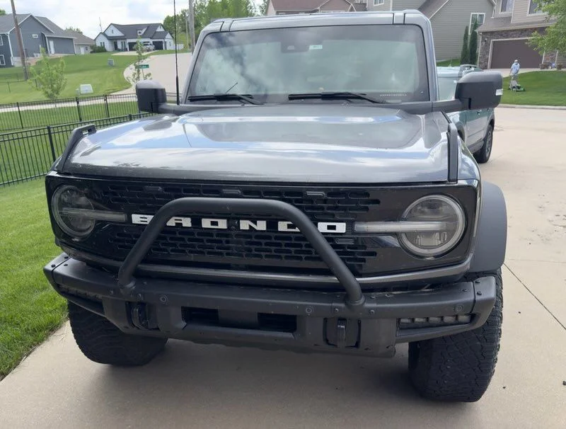 2022 Ford Bronco Wildtrak 4x4's photo