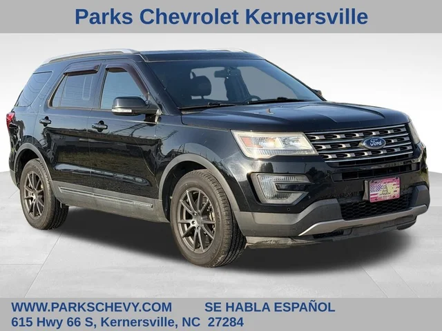 2016 Ford Explorer XLT