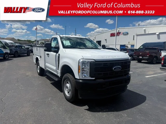2026 Ford F-250SD F-250® XL