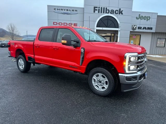 New 2026 Red Ford XLT image 10