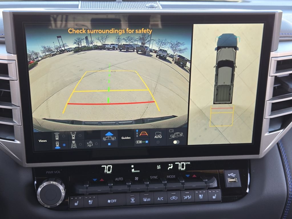 2026 Toyota Tundra Platinum - Photo 15