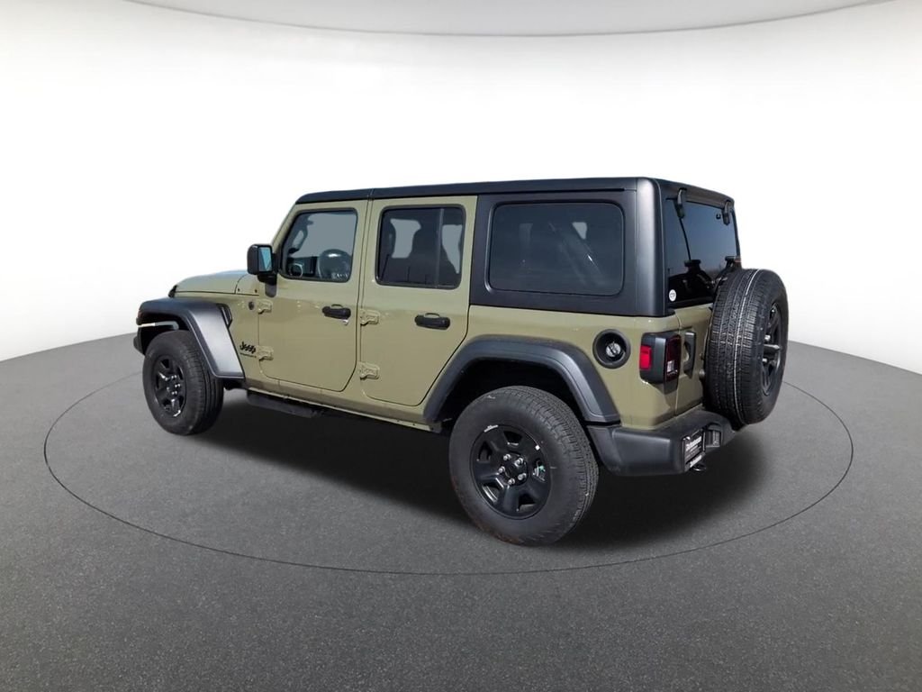 New 2026 41 Jeep Sport image 10
