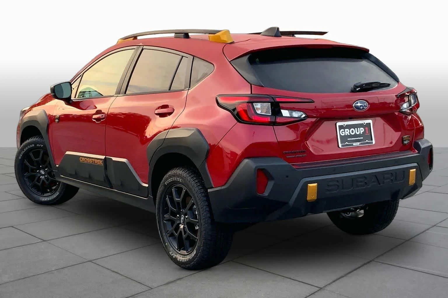 New 2026 LITHIUM RED PEARL Subaru Wilderness image 12
