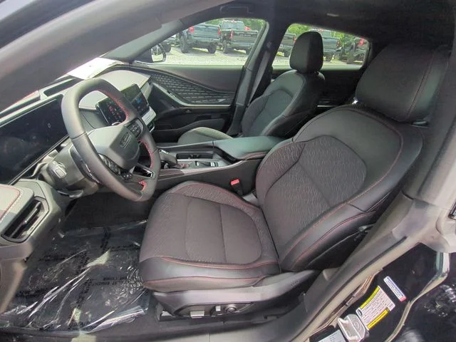 New 2027 Diamond Black Crystal Pearlcoat Dodge Scat Pack image 16