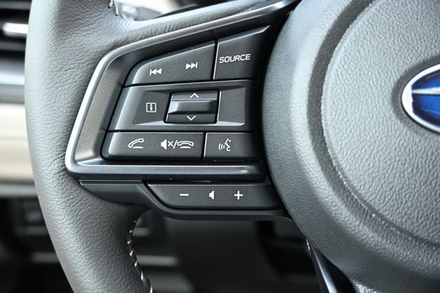 New 2026 White Subaru Limited image 28