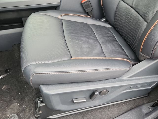 New 2026 Carbonized Gray Metallic Ford F-250® Lariat® image 8