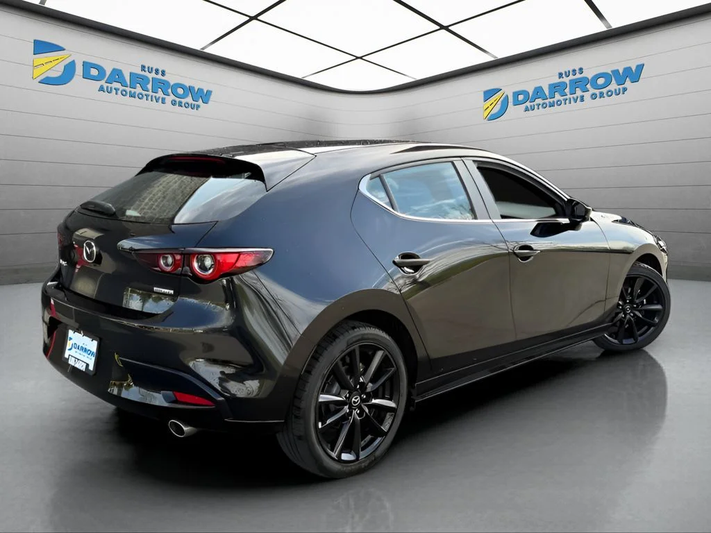 Used 2024 Black Mazda 2.5 S Select Sport image 5