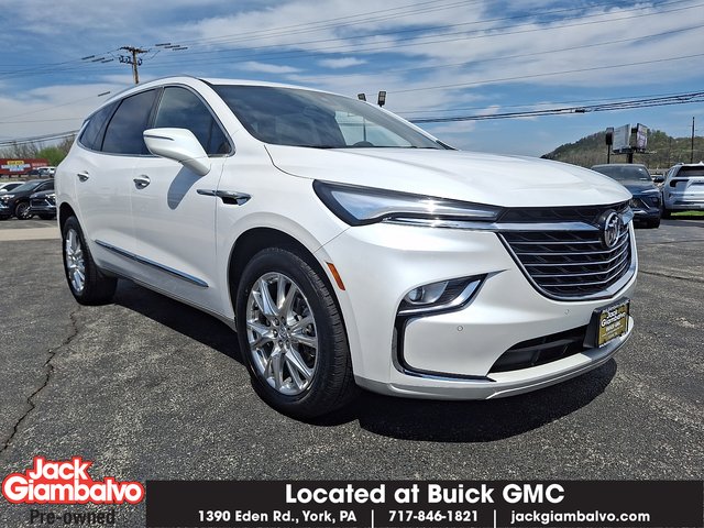 2023 Buick Enclave Essence AWD