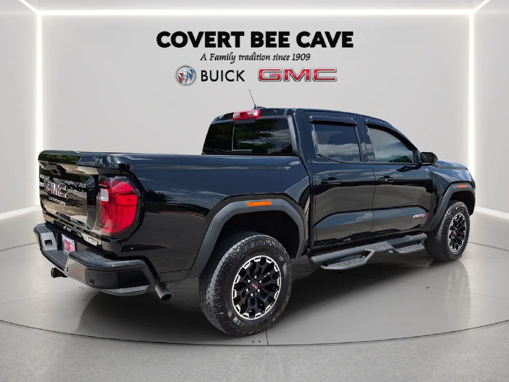 Used 2026 Onyx Black GMC AT4 image 12
