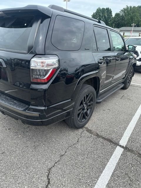 Used 2021 Black Toyota Nightshade image 4