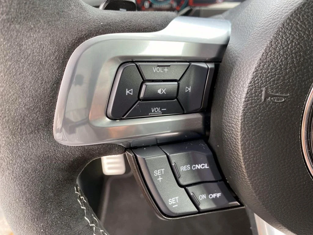 Used 2023 Gray Ford Mach 1 image 17